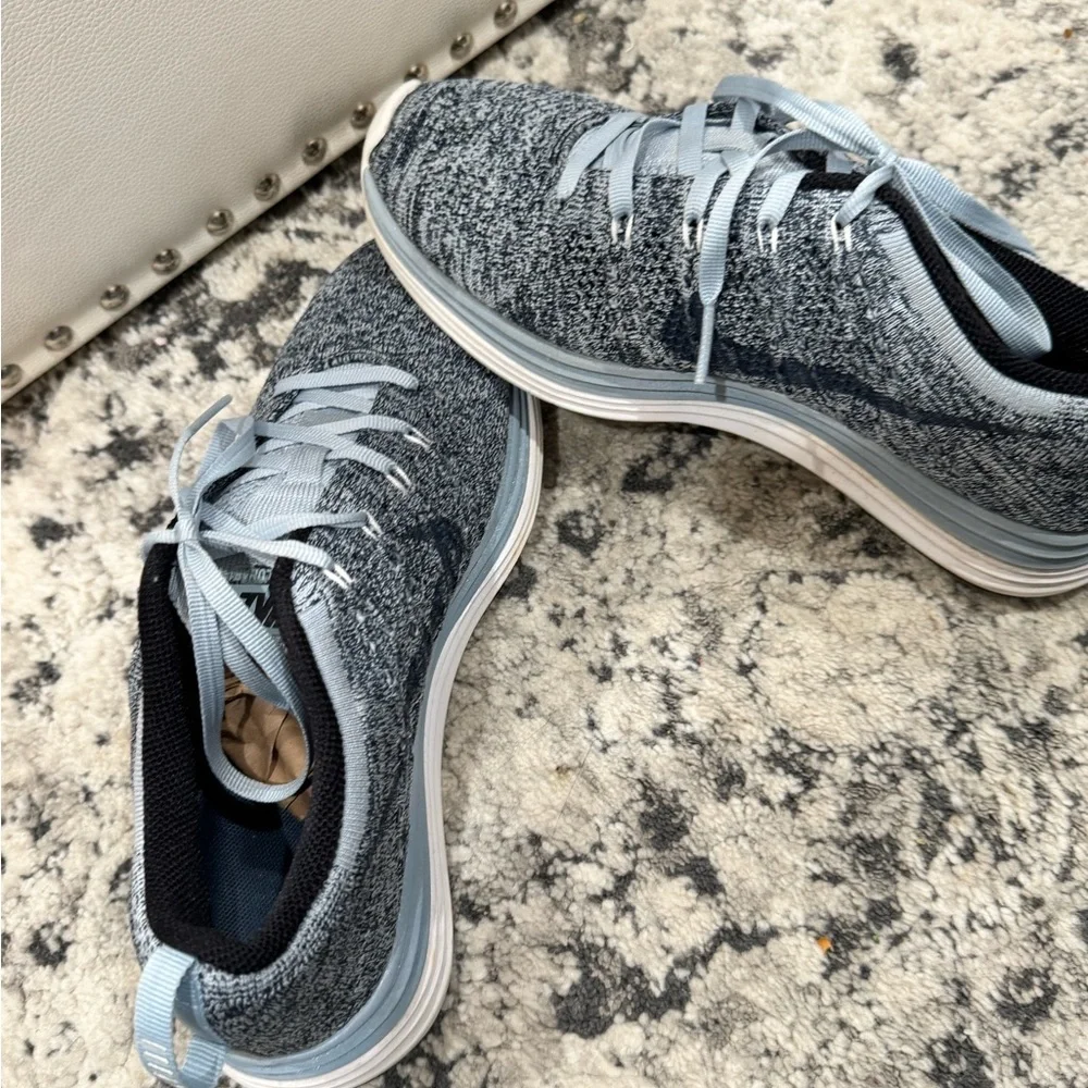 Nike Flyknit Lunar1+ 'Light Armory Blue' Colorway